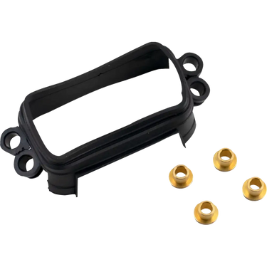 KOSO NORTH AMERICA Rubber Gasket for D2 Gauges BZ080000